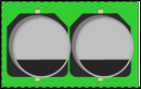 基板面積イメージ PCB 面積 imager