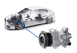 48V System-ISG(Integrated starter generator)