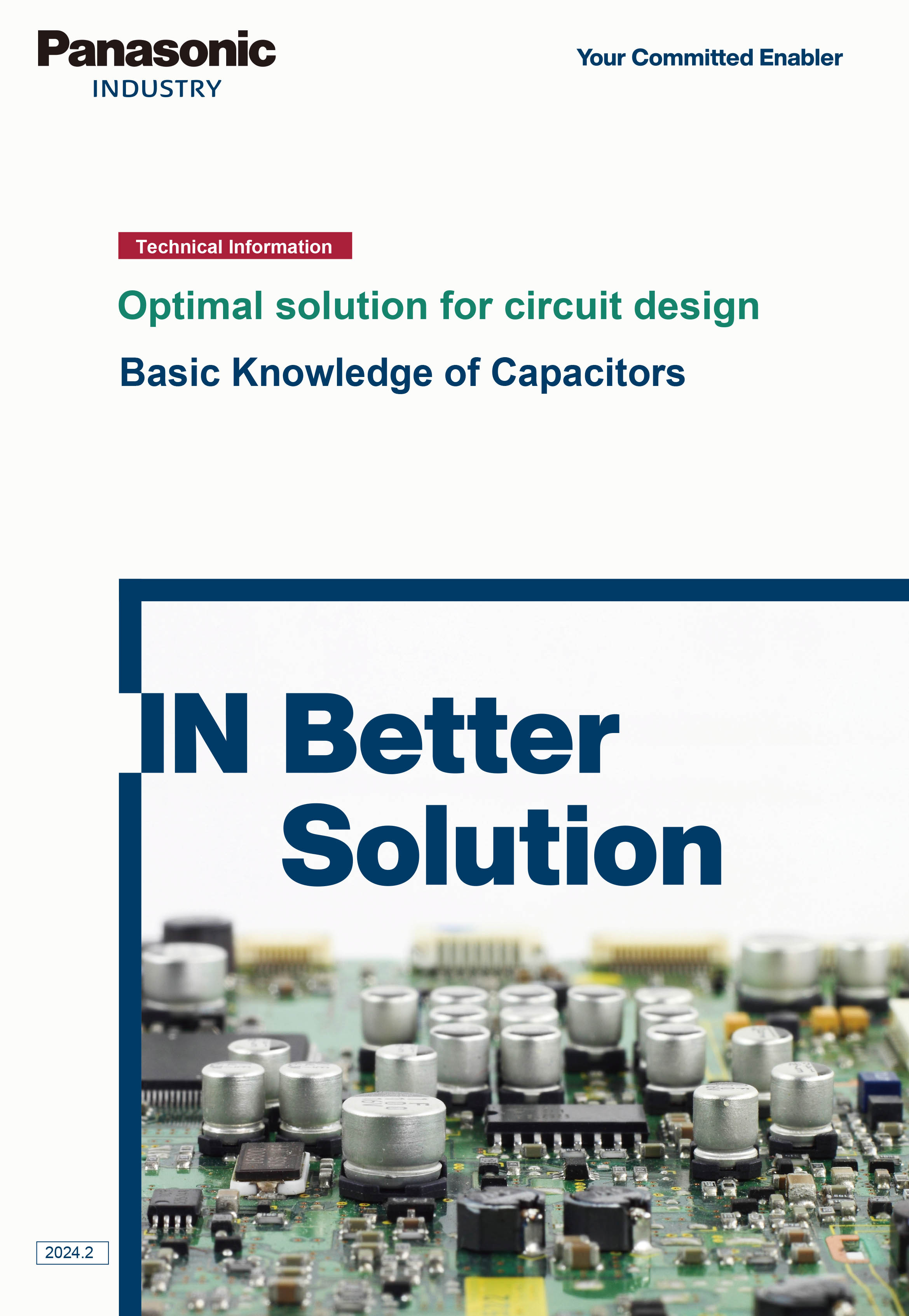 Basic Knowledge of Capacitors 